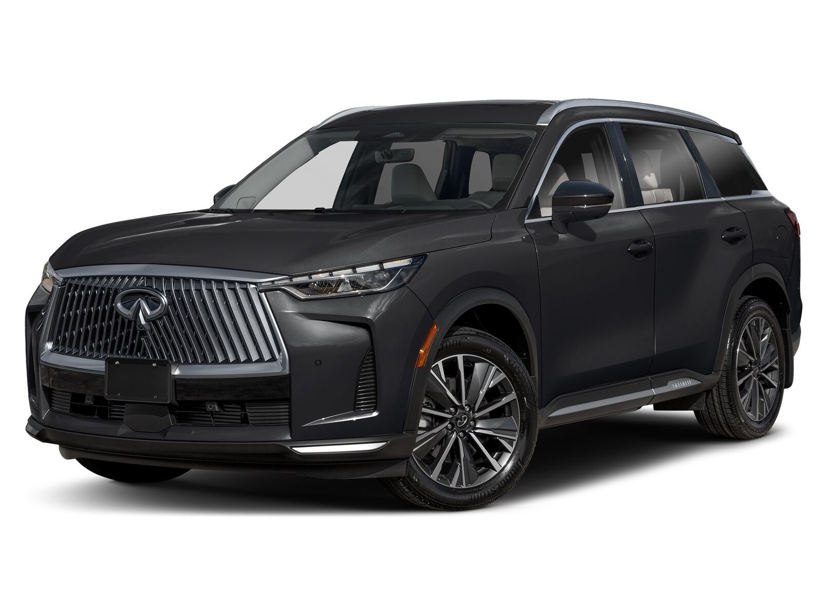 2027 INFINITI QX60