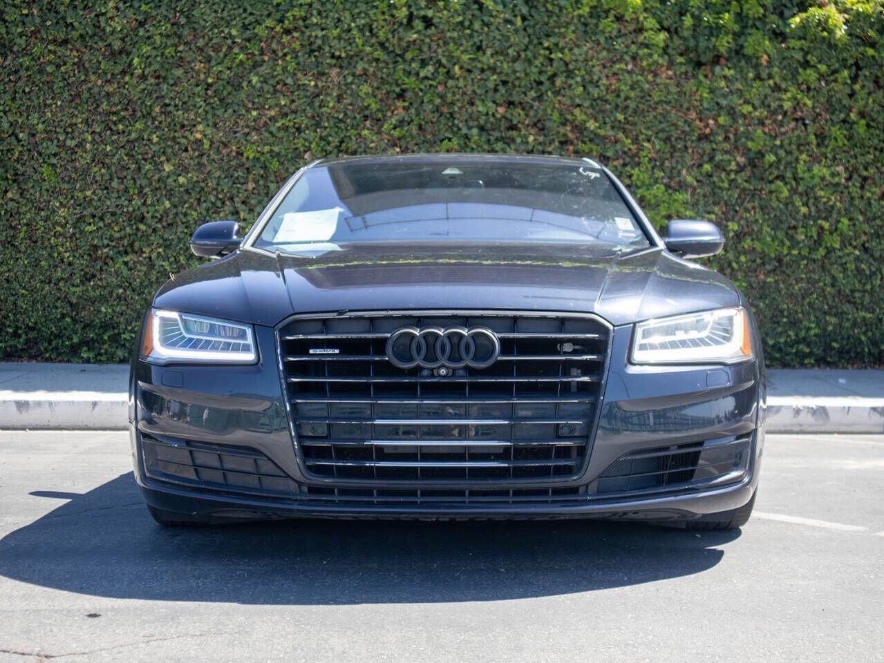 2016 Audi A8