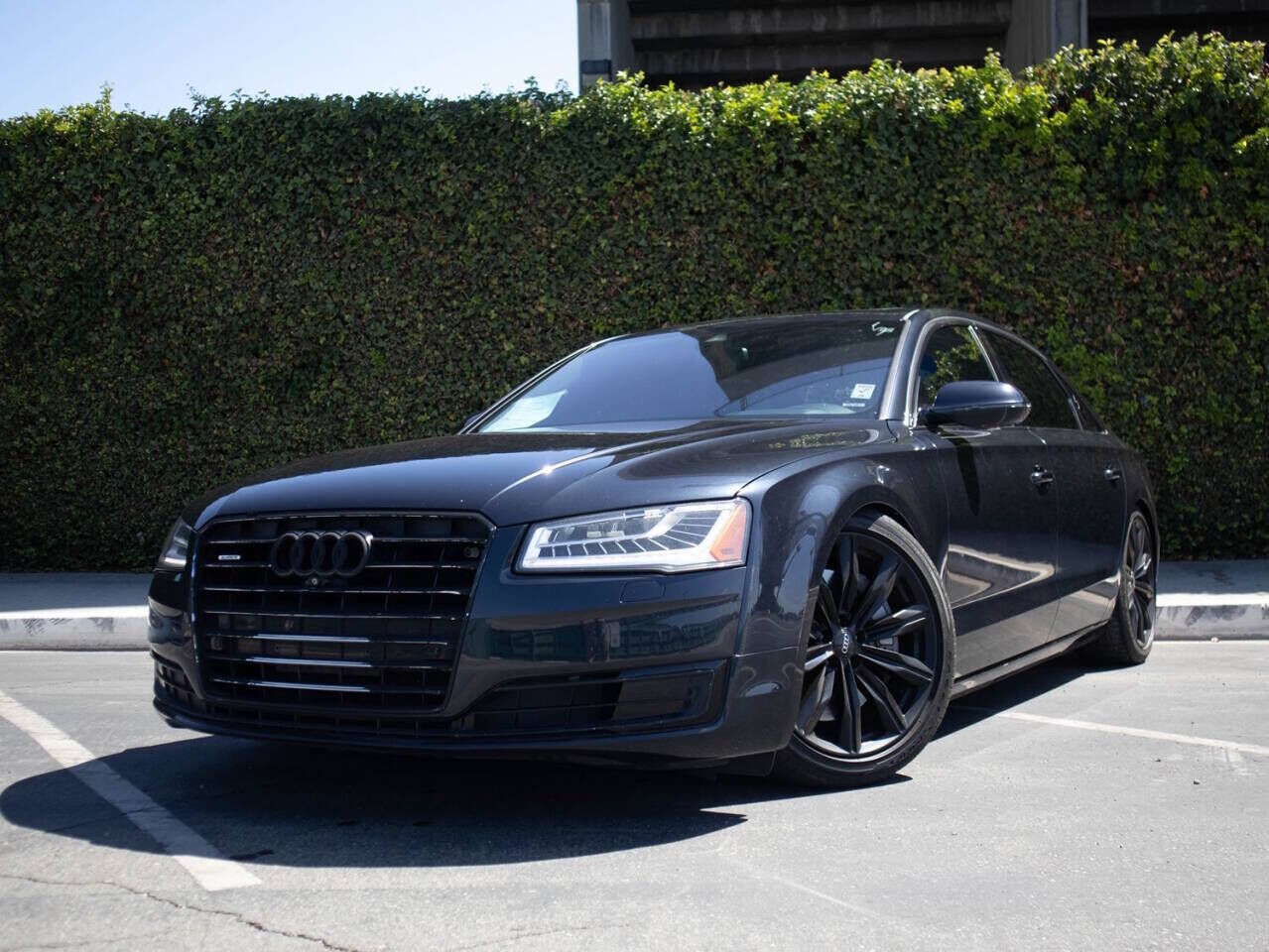 2016 AUDI A8