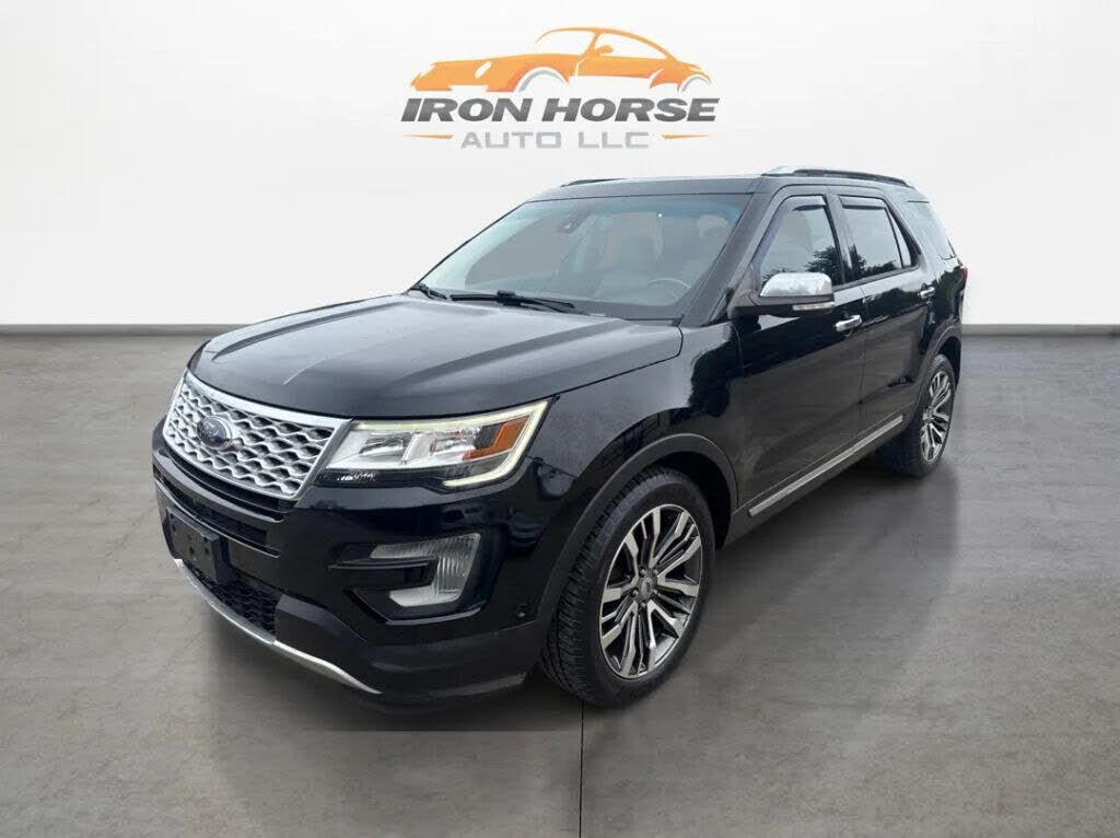 2016 FORD Explorer