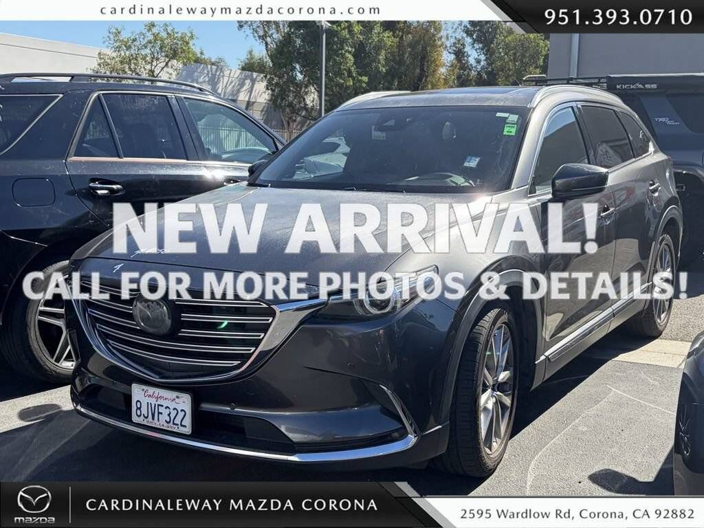 2018 MAZDA CX-9