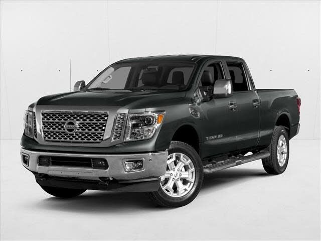 2016 NISSAN Titan