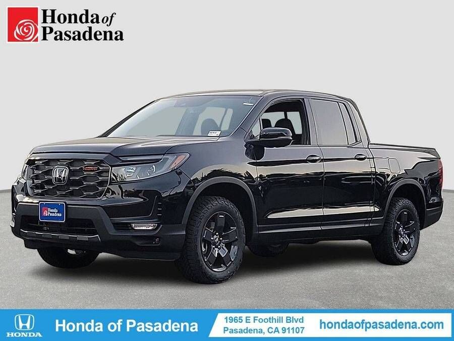 2026 HONDA Ridgeline