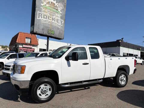 2012 GMC Sierra