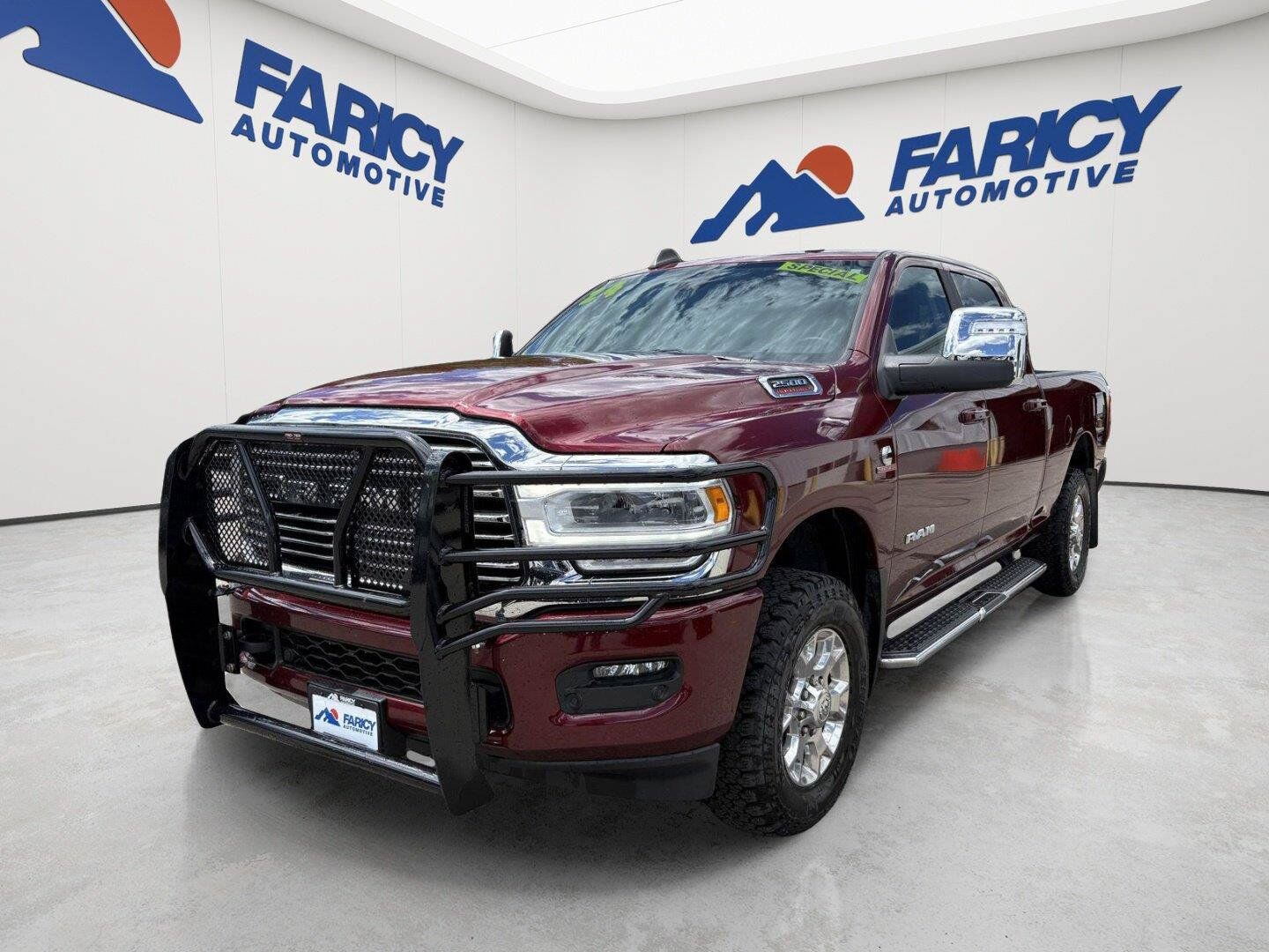 2024 RAM 2500