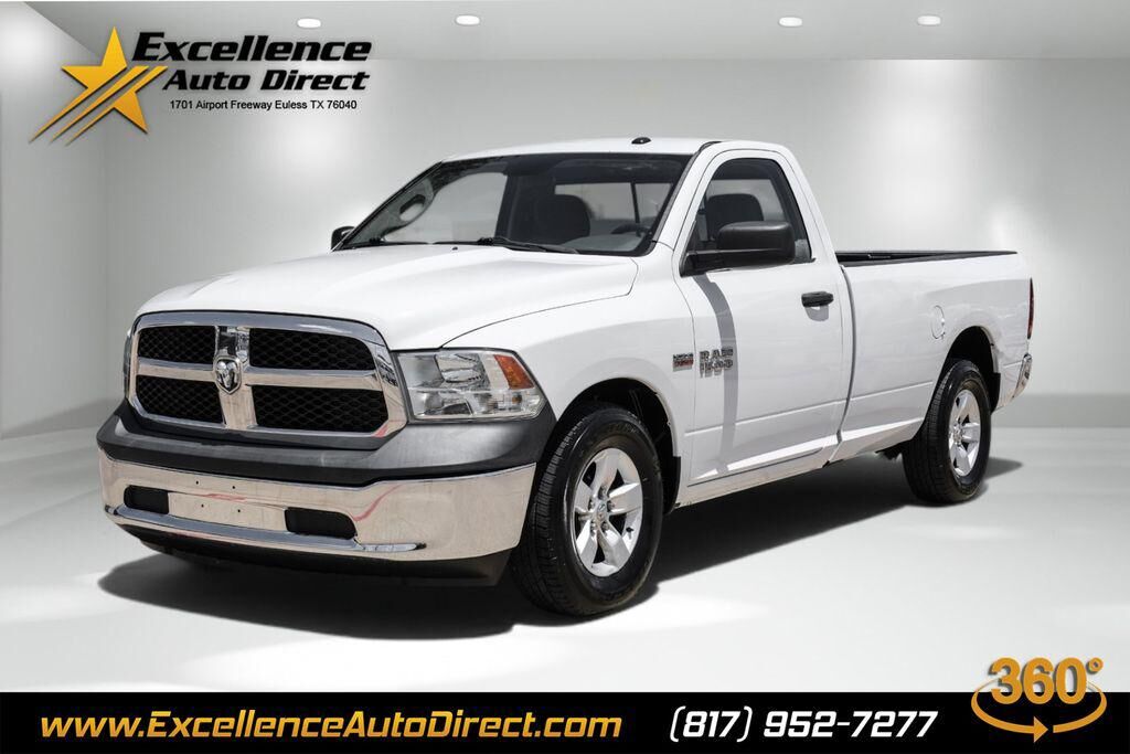 2014 RAM 1500