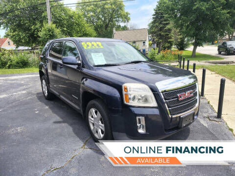 2015 GMC Terrain