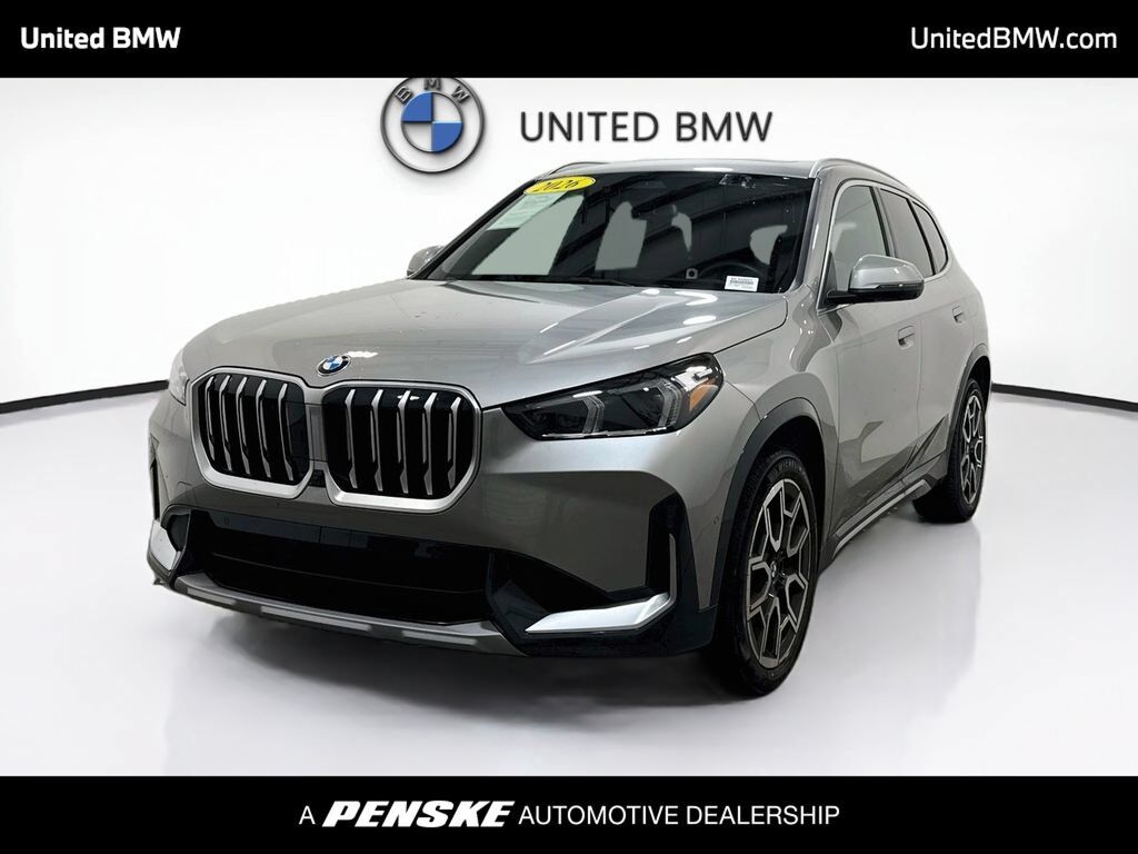 2026 BMW X1