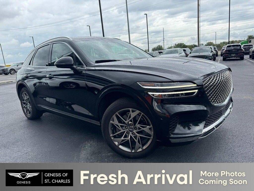 2022 GENESIS GV70