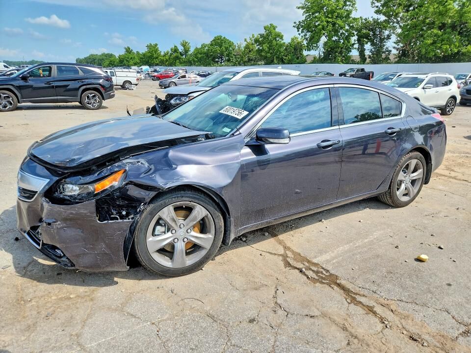 2014 ACURA TL