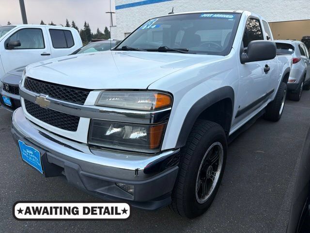 2008 CHEVROLET Colorado