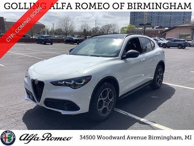 2026 ALFA ROMEO Stelvio