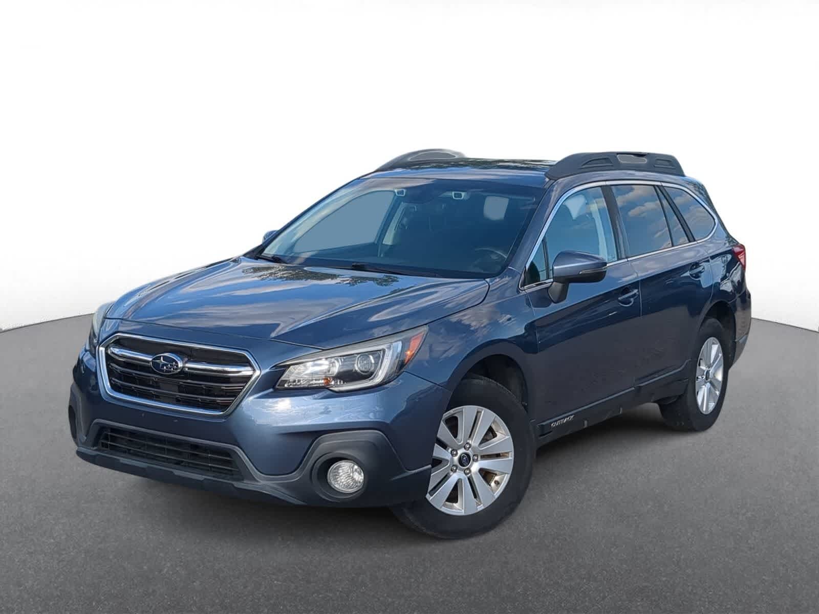 2018 SUBARU Outback