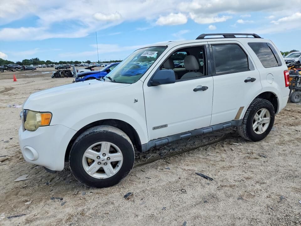 2008 FORD Escape