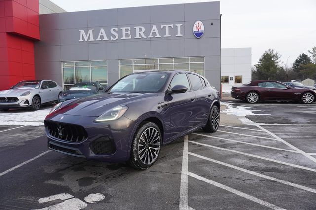 2025 MASERATI Grecale