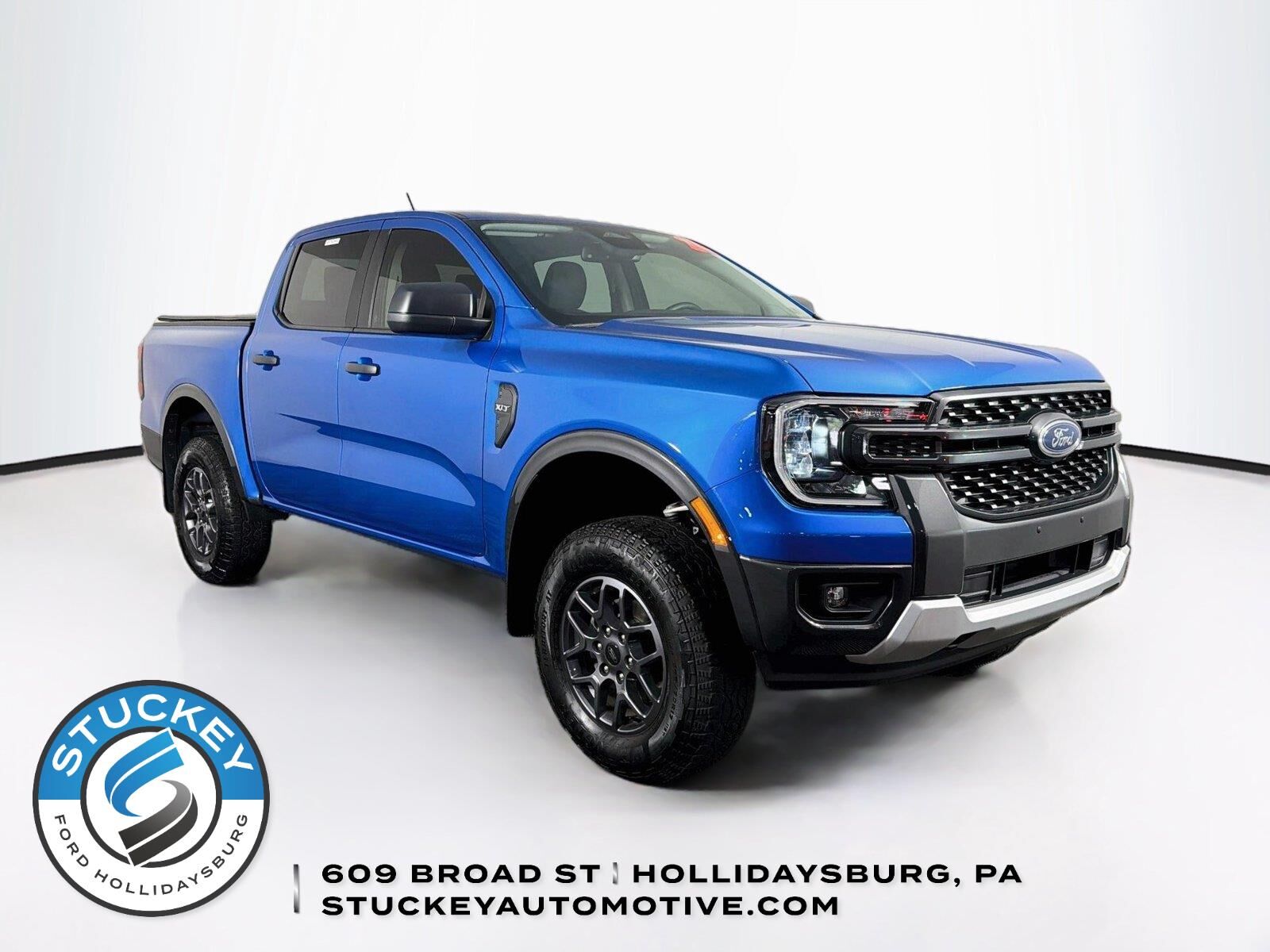 2024 FORD Ranger