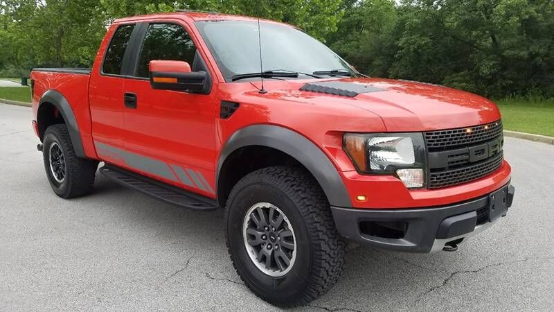 2010 FORD F-150