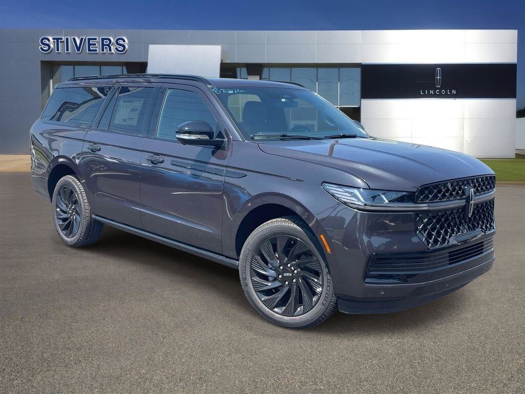 2027 LINCOLN Navigator L