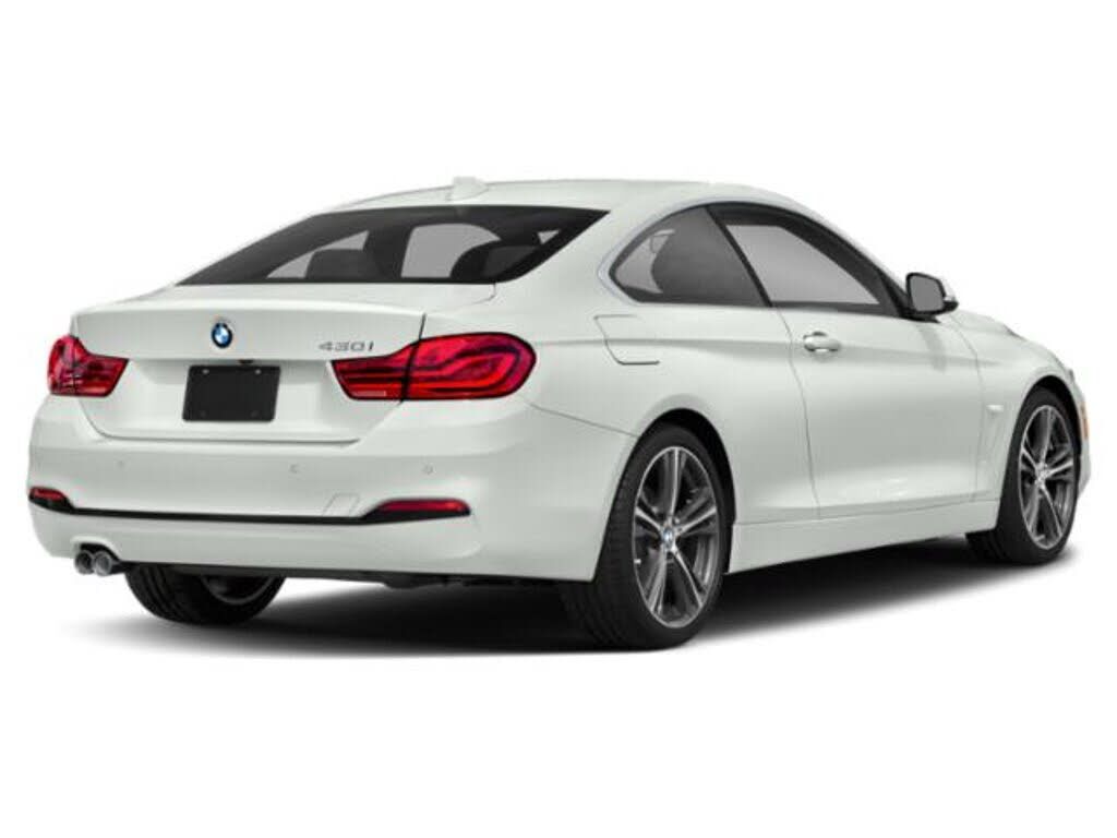 2018 BMW 430i