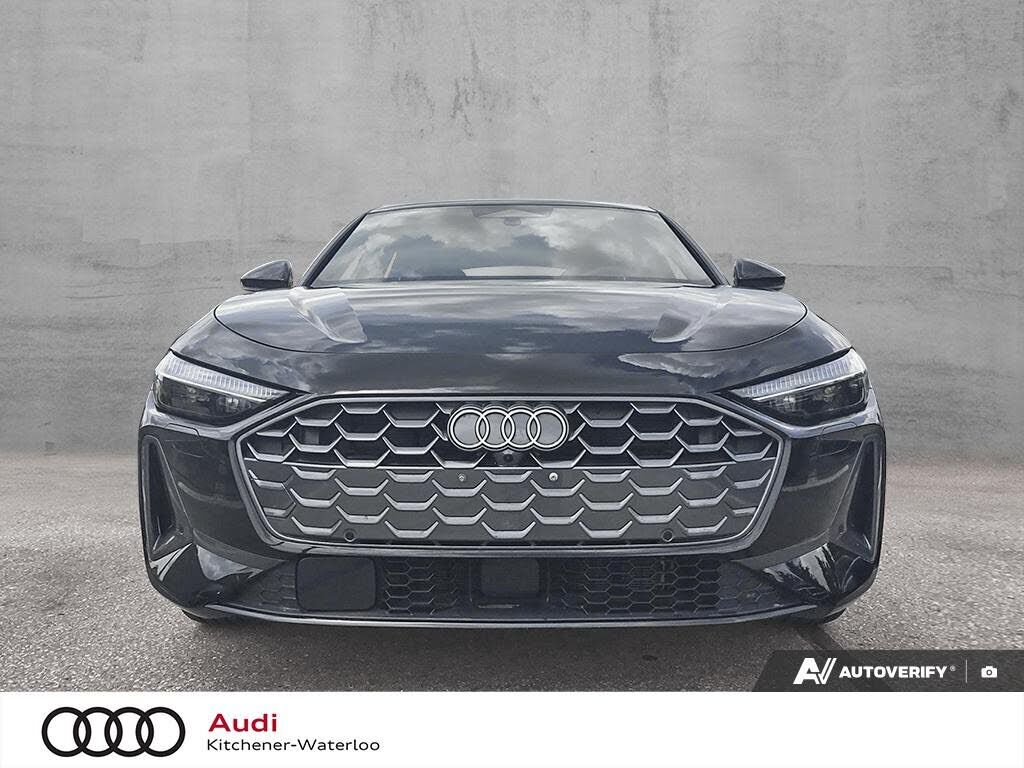 2025 Audi A5
