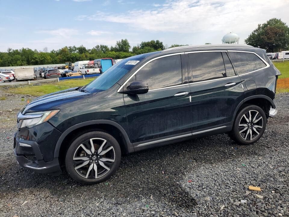 2020 HONDA Pilot