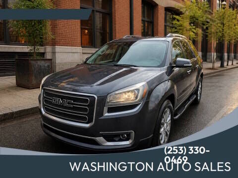 2013 GMC Acadia