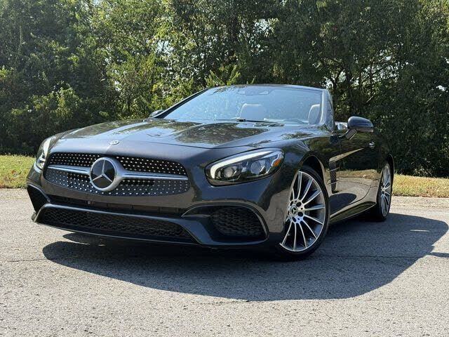 2019 Mercedes-Benz SL-Class