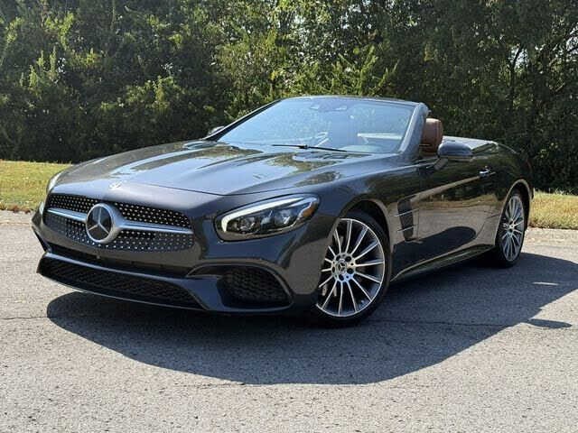 2019 MERCEDES-BENZ SL-Class