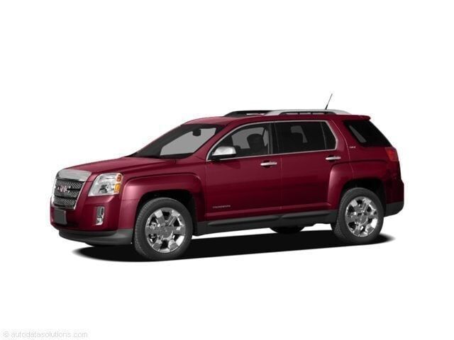 2011 GMC Terrain