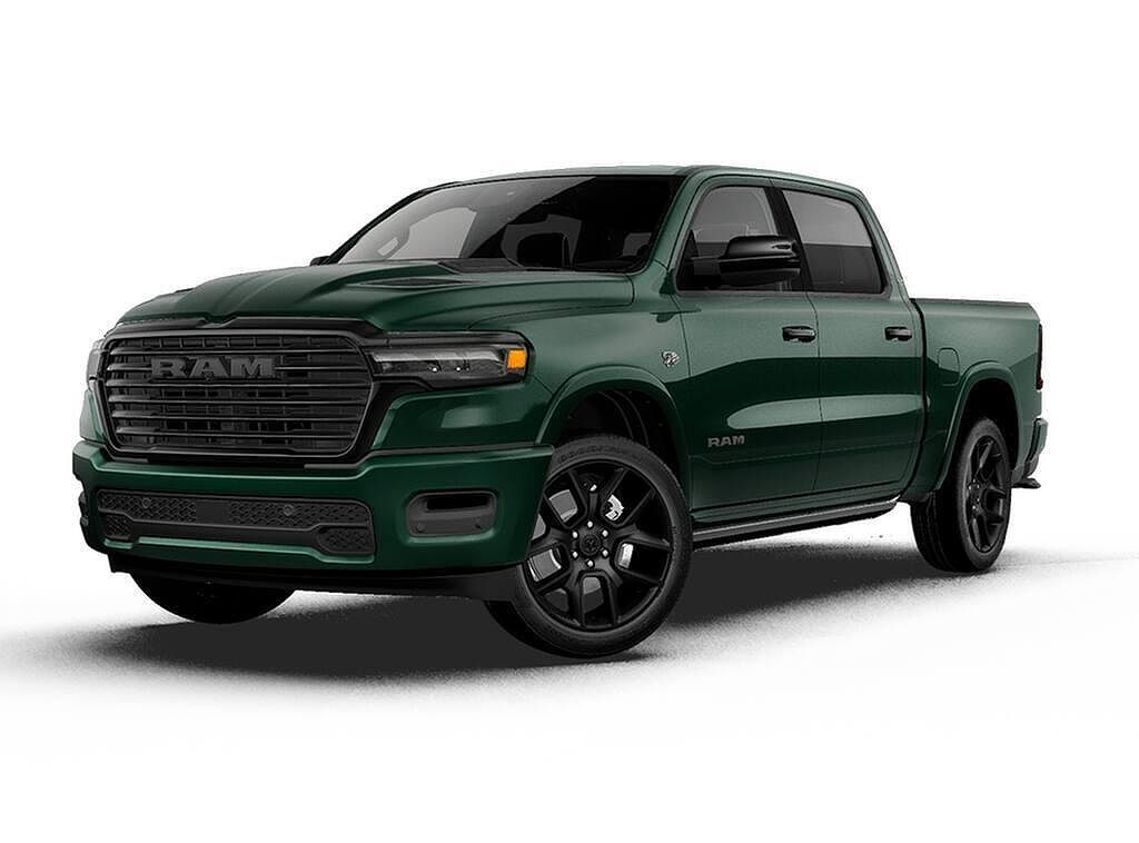 2027 RAM 1500