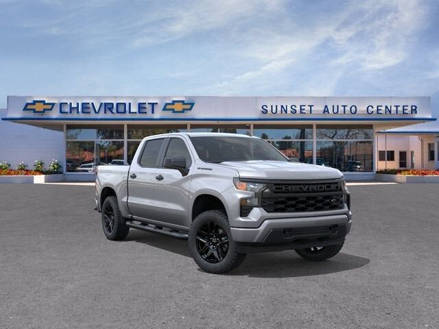 2026 CHEVROLET Silverado