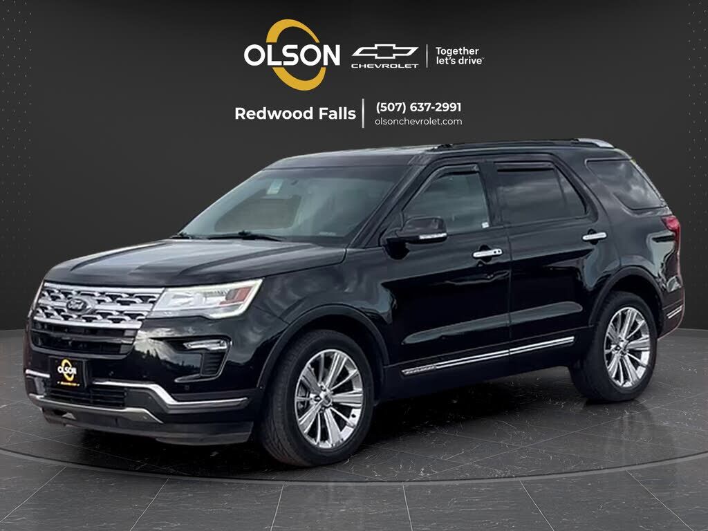 2019 FORD Explorer