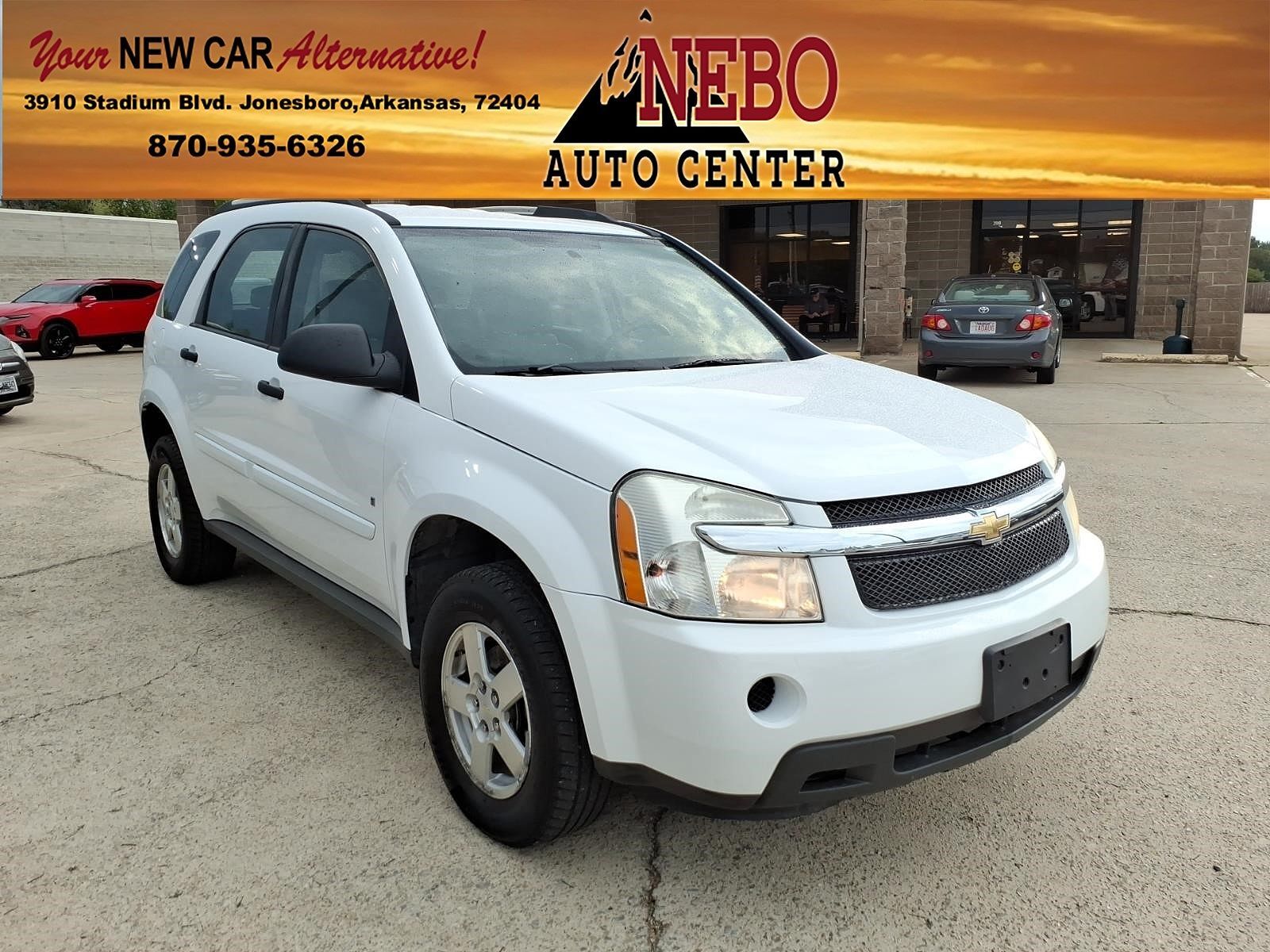2009 CHEVROLET Equinox