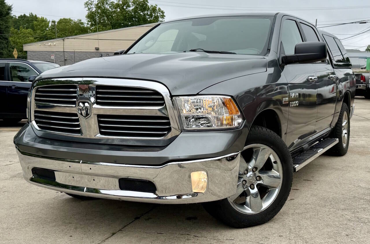 2013 RAM 1500