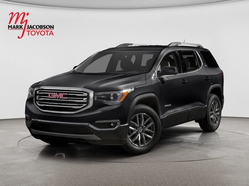 2018 GMC Acadia