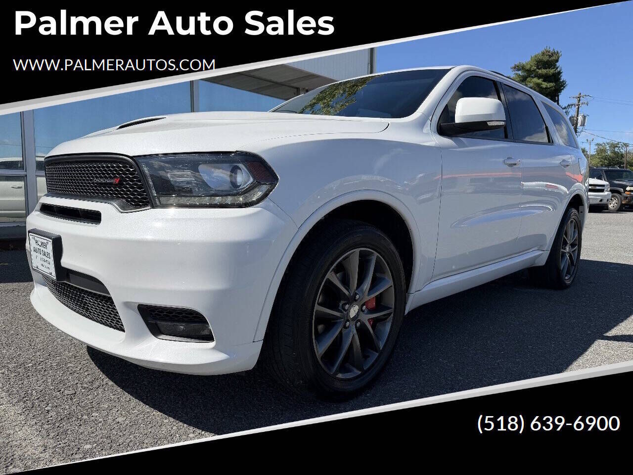 2018 DODGE Durango