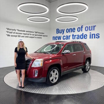 2012 GMC Terrain