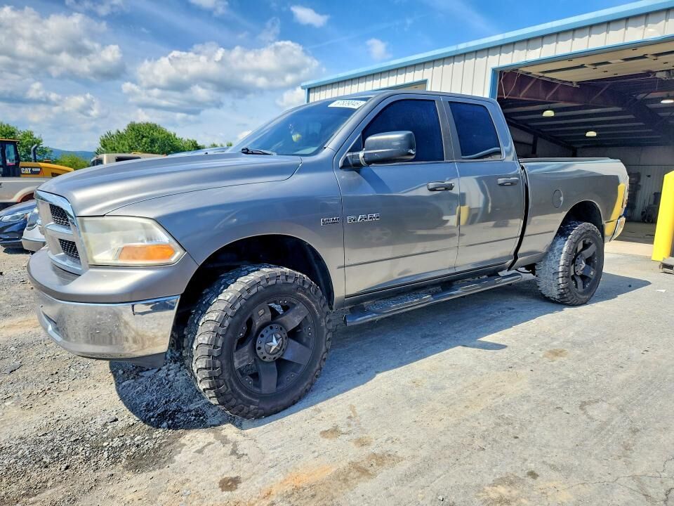 2009 DODGE Ram