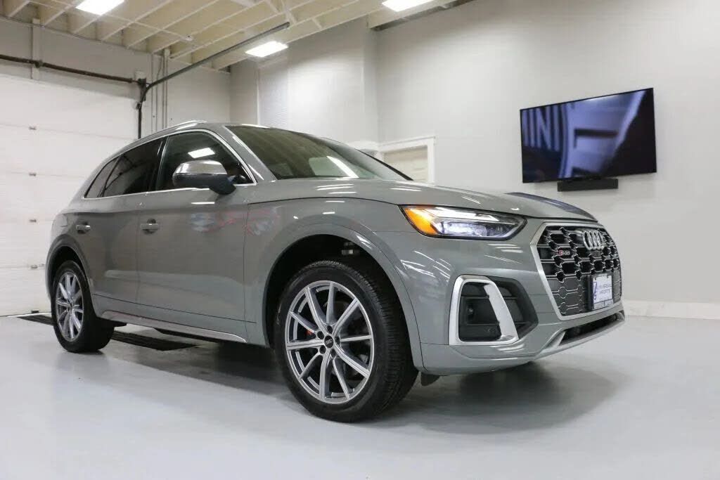2021 Audi SQ5