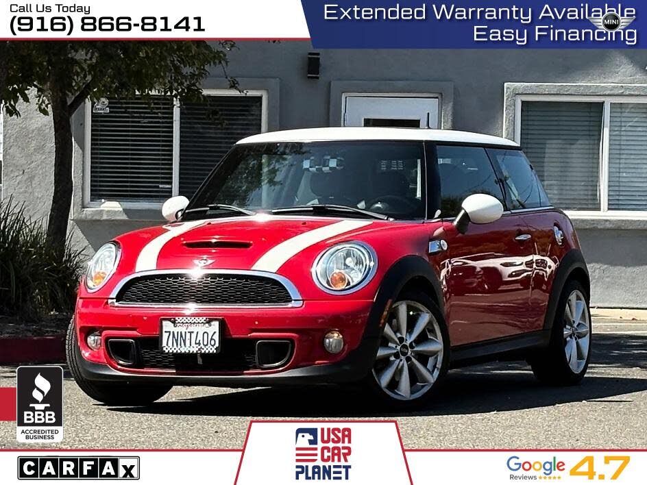 2013 MINI Hardtop