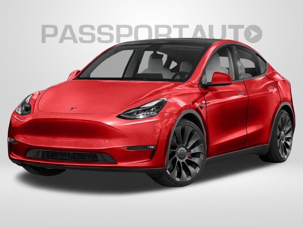 2021 TESLA Model Y