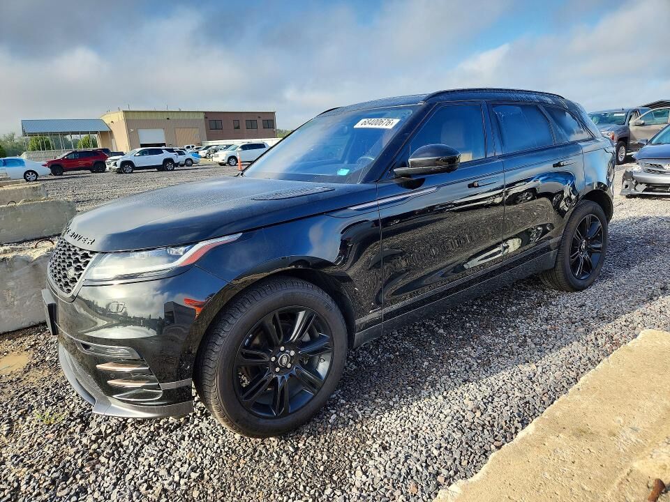2019 LAND ROVER Range Rover Velar
