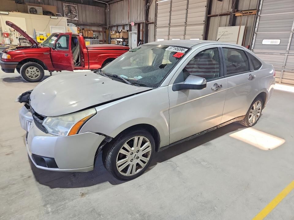 2011 FORD Focus