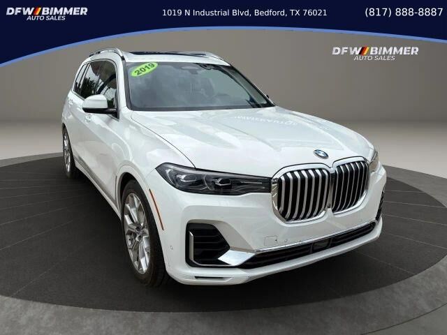 2019 BMW X7