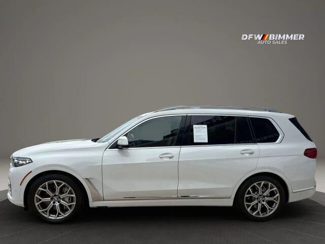 2019 BMW X7