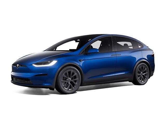 2025 TESLA Model X