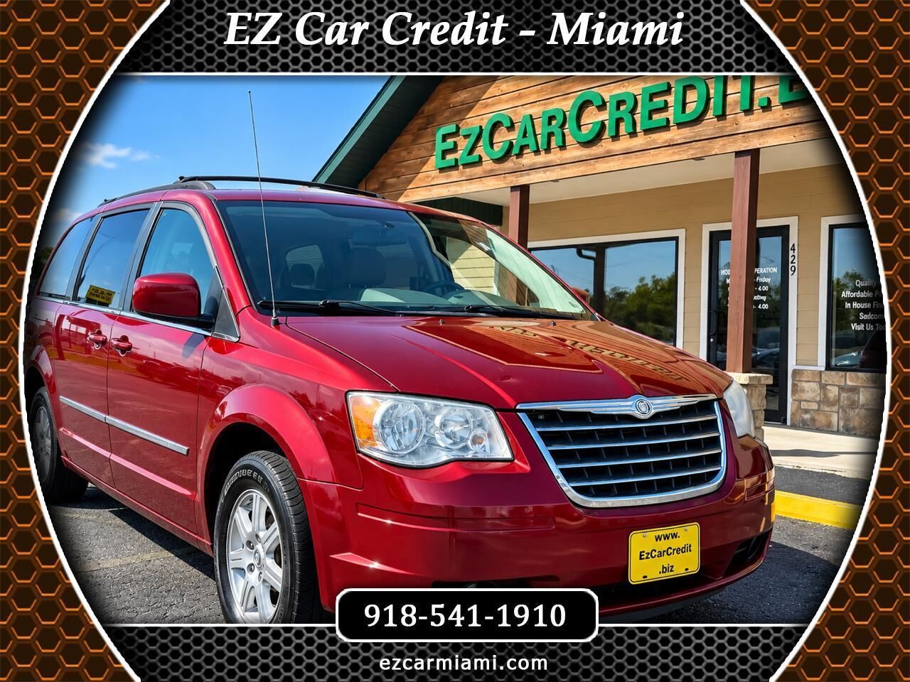 2010 CHRYSLER Town and Country