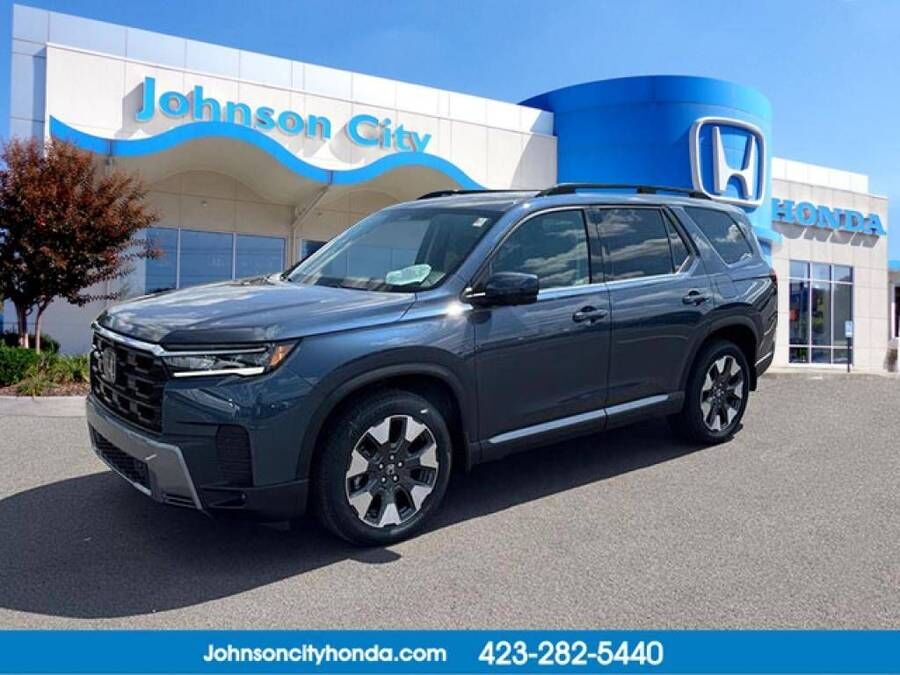2026 HONDA Pilot