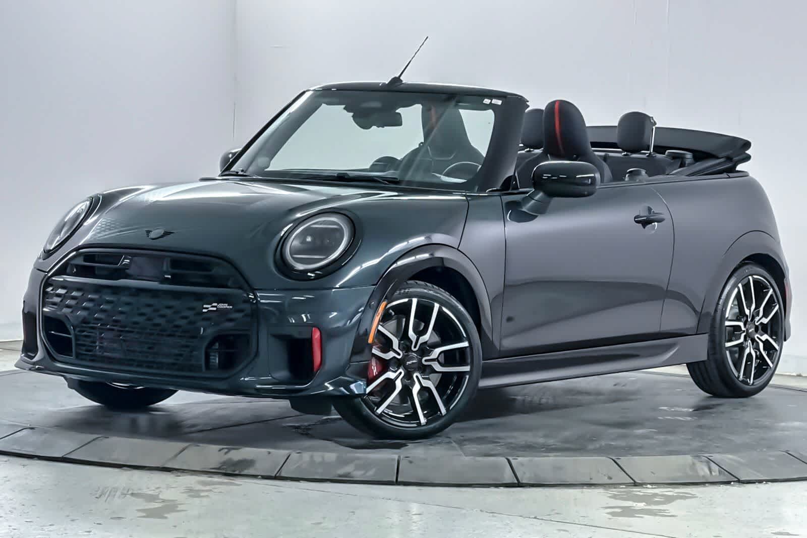 2026 MINI Cooper Convertible