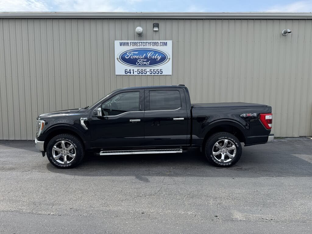 2022 FORD F-150